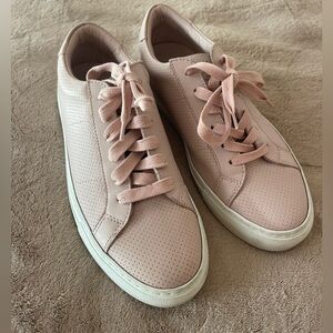 Greats sneakers light blush pink